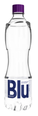 Agua BLU Botella 600 ML