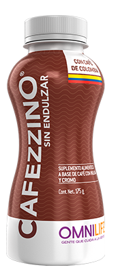 Cafezzino Bote, Sin endulzar