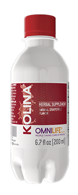 KOLINA BOTELLA 200 ML