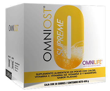OMNIOST CAJA C/30 SOBRES 450 G