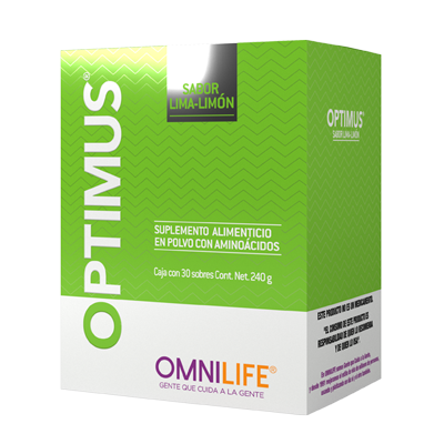 OPTIMUS CAJA 30 SACHETS